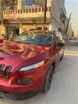 جیپ شیرۆکی